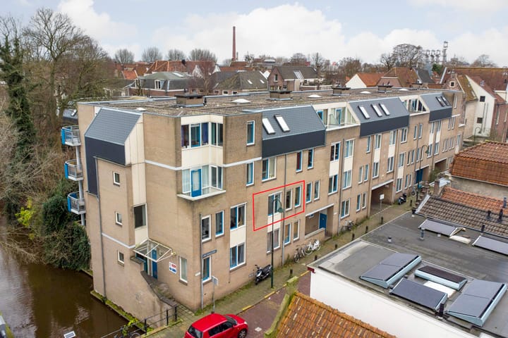 Foto 25 van Lange Noodgodsstraat 68