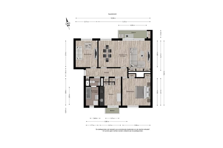 Foto 27 van Gabriëlstraat 57-2