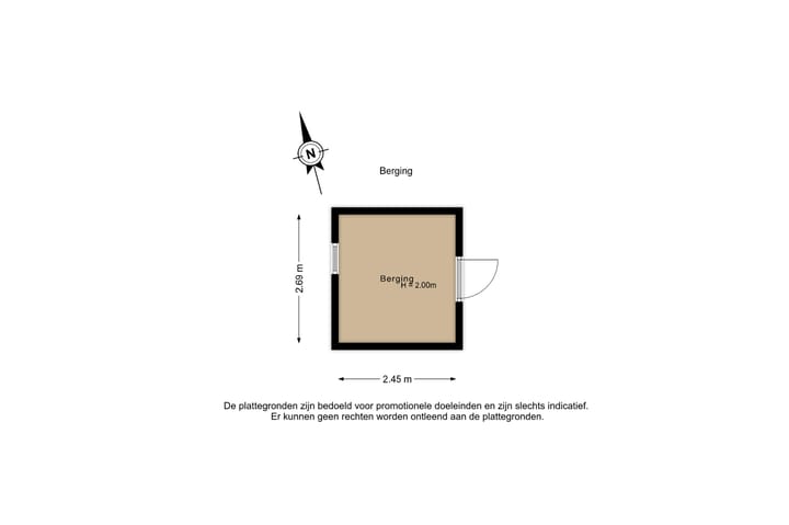 Foto 39 van Gabriëlstraat 57-2