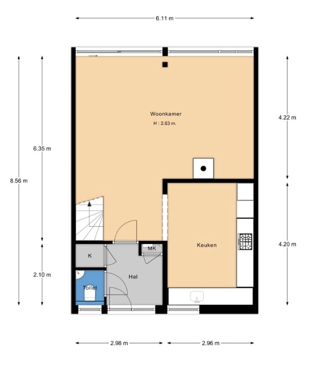 Foto 21 van Langezand 127