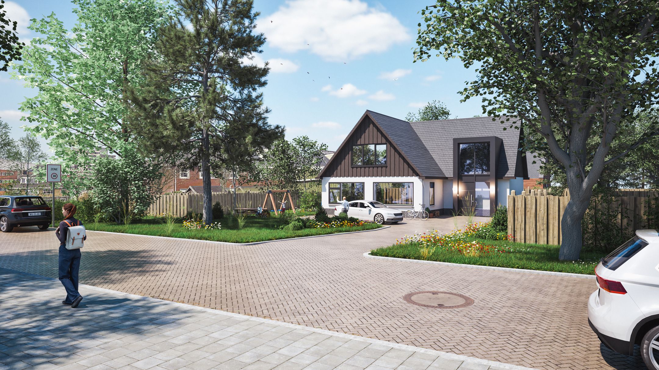 Deltastraat, Alkmaar, 1822AE, Noord-Holland, Nederland