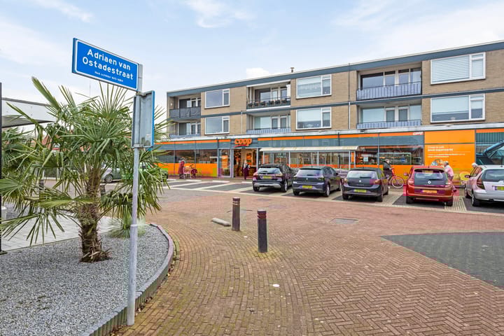 Foto 35 van Adriaan van Ostadestraat 18