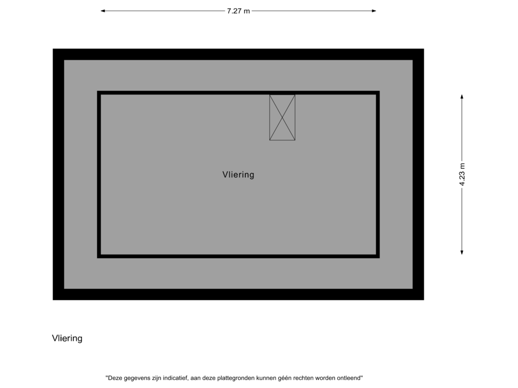 Bekijk plattegrond van Vliering van Nauerna 47