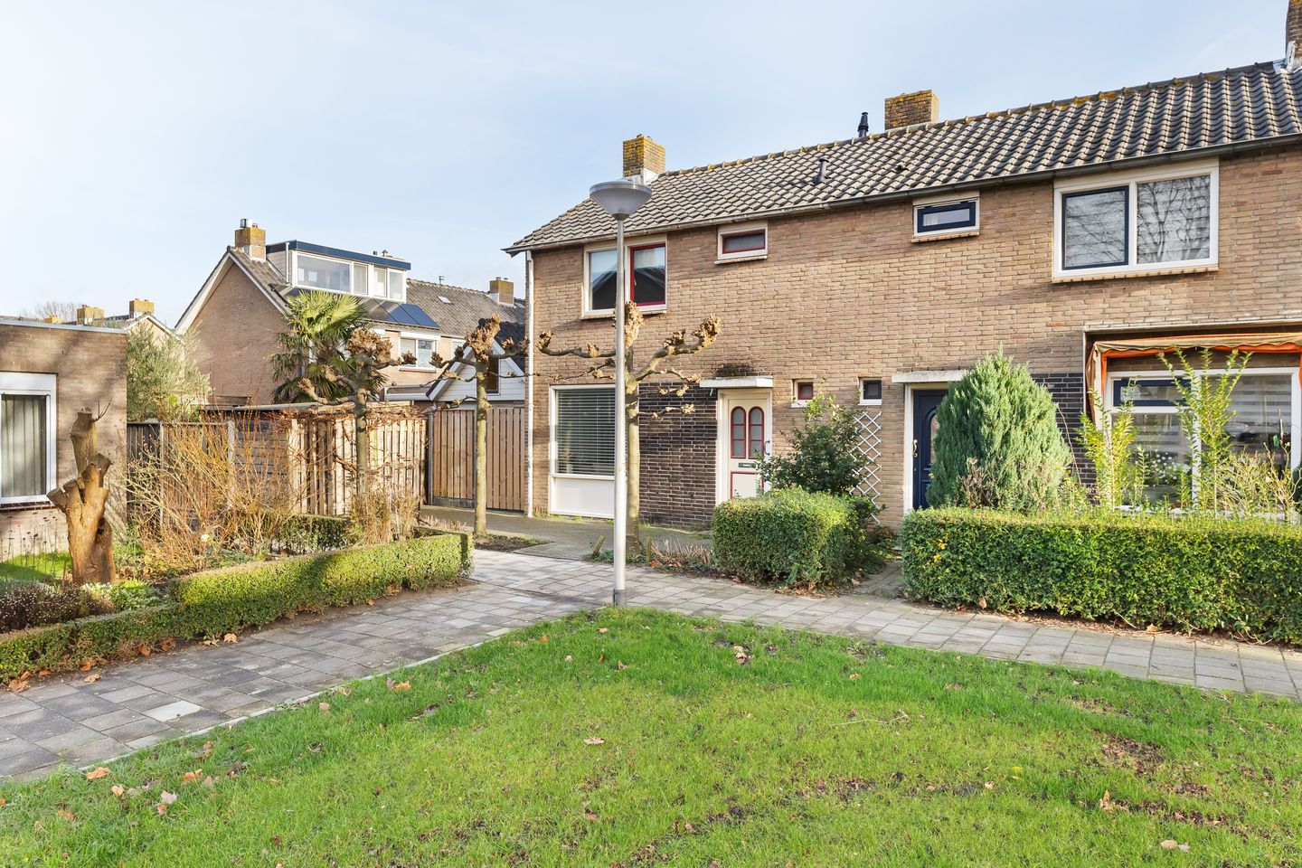 Foto 1 van Van Hogendorpweg 16