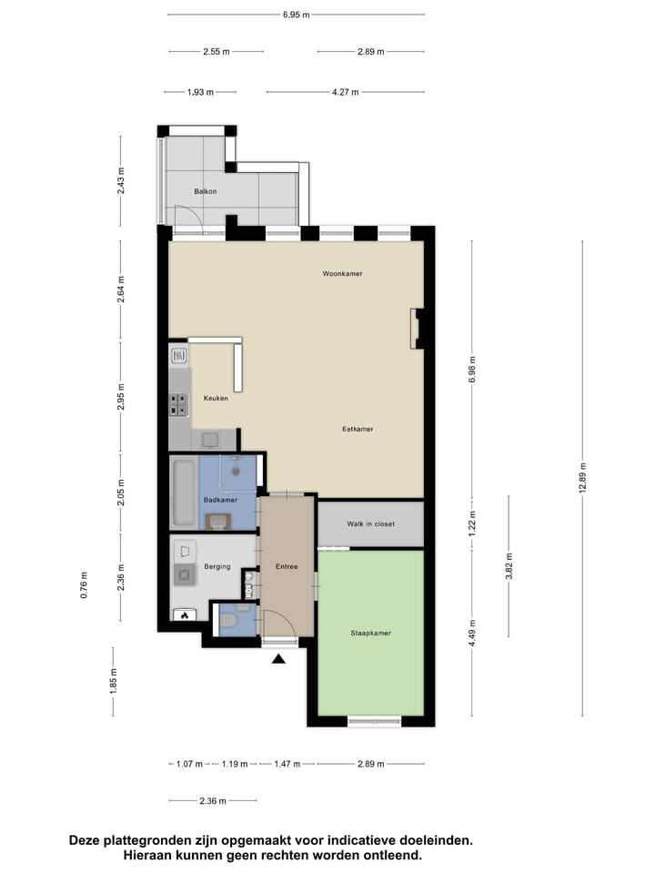 Foto 30 van Kasteel-Noord 93