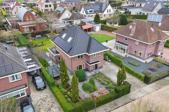 Foto 61 van Landfort 105