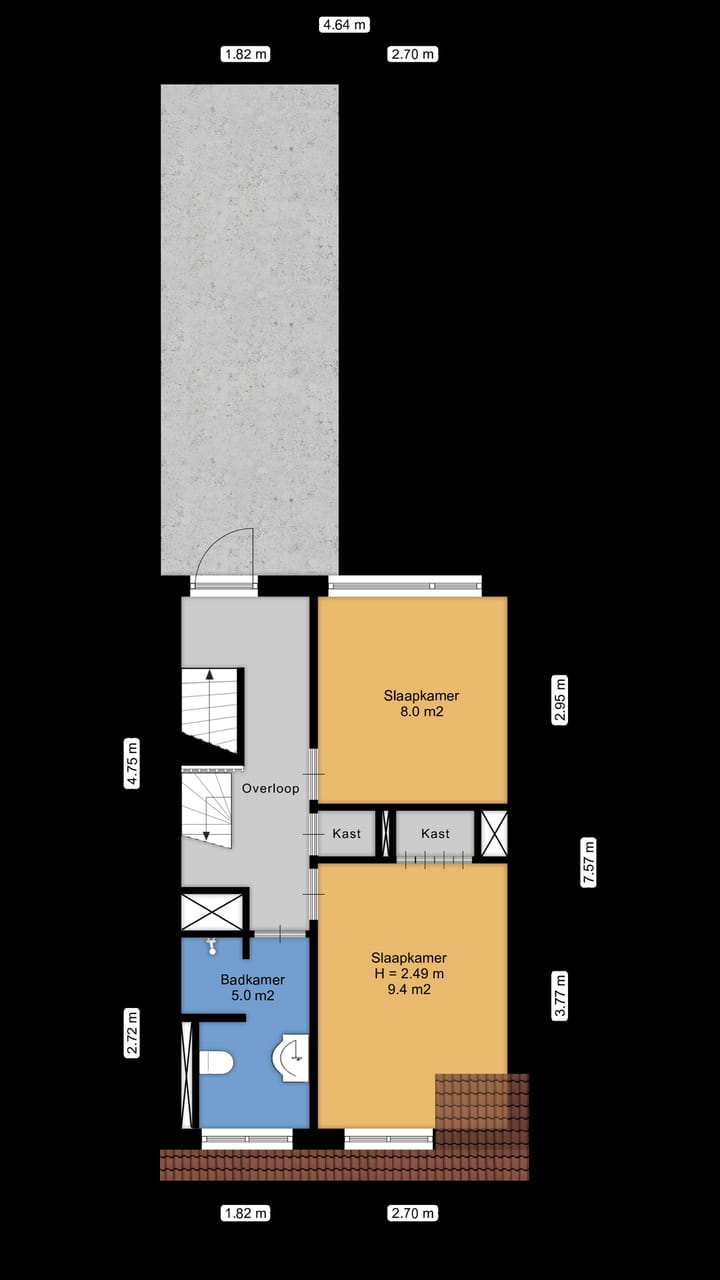 Foto 45 van Nicolaas Tulpstraat 10