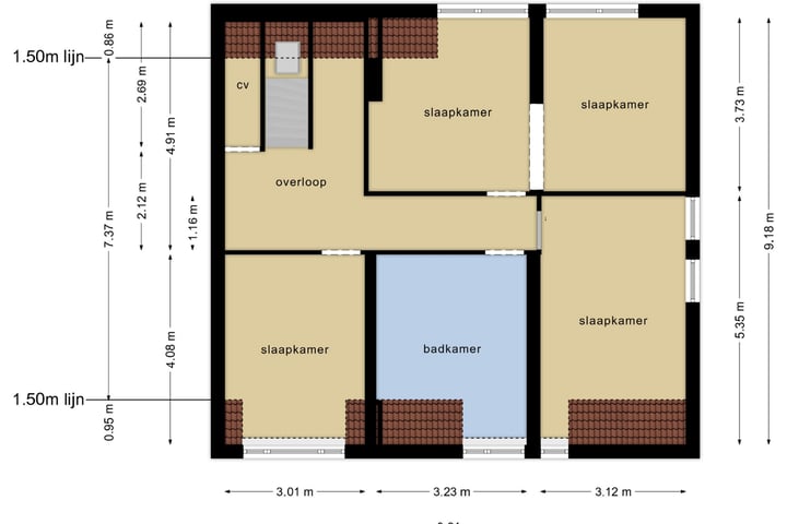 Bekijk foto 41 van Dorpsstraat 62-B