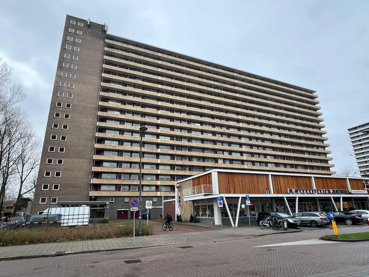 Foto 1 van Hendrik Tollensstraat 406