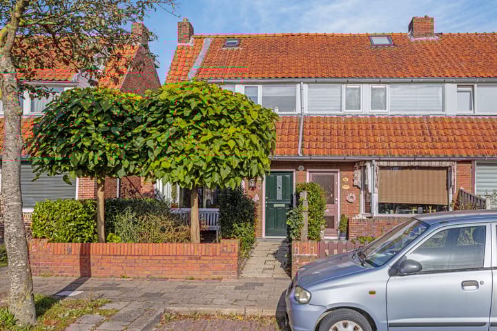 Foto 1 van d'Hondecoeterstraat 18