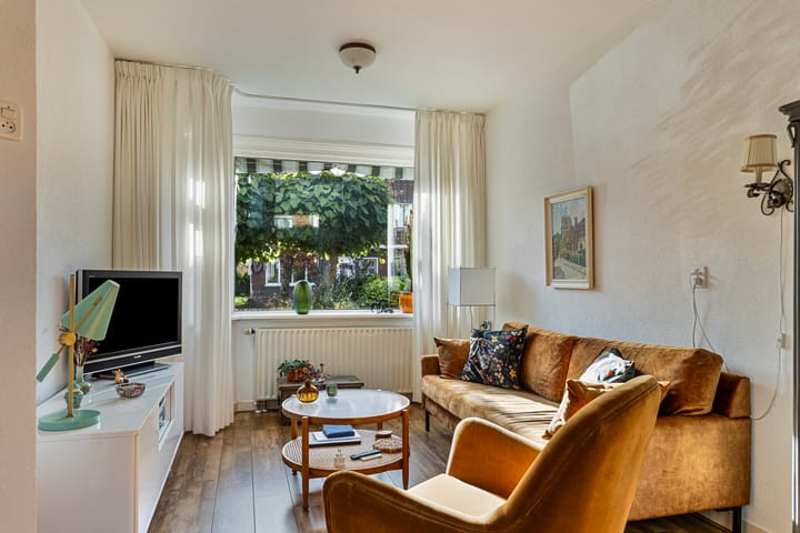 Foto 5 van d'Hondecoeterstraat 18