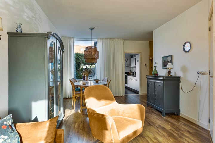 Foto 6 van d'Hondecoeterstraat 18