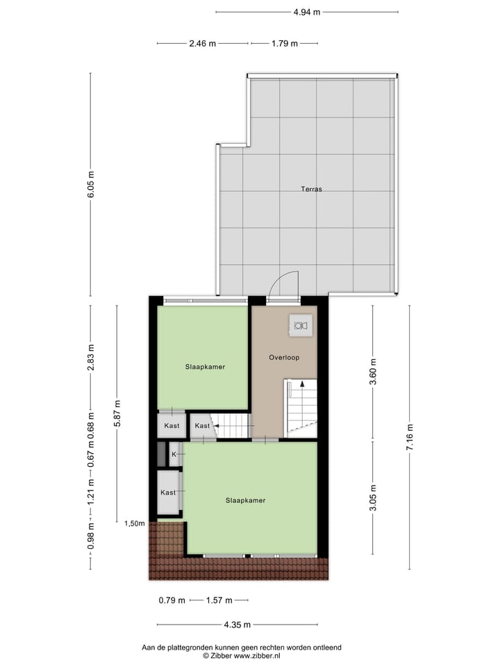 Foto 29 van d'Hondecoeterstraat 18