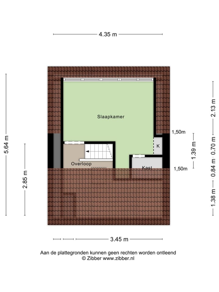 Foto 30 van d'Hondecoeterstraat 18