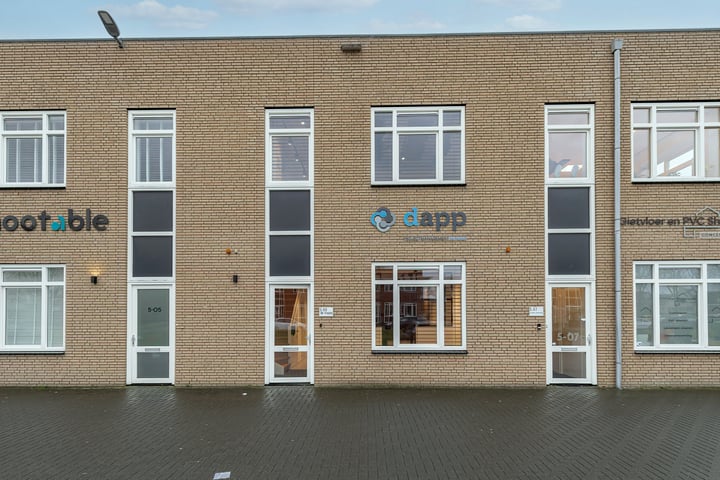 Pascalweg 5-06, Culemborg