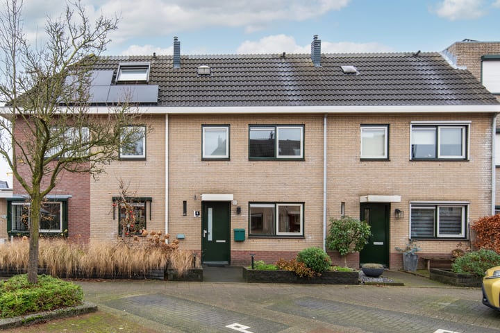 Bekijk foto 1 van Aardbeivlinderstraat 6