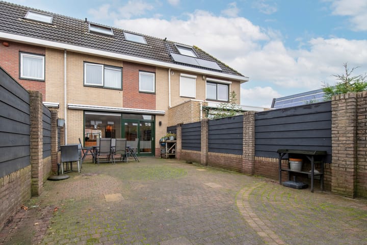 Foto 3 van Aardbeivlinderstraat 6