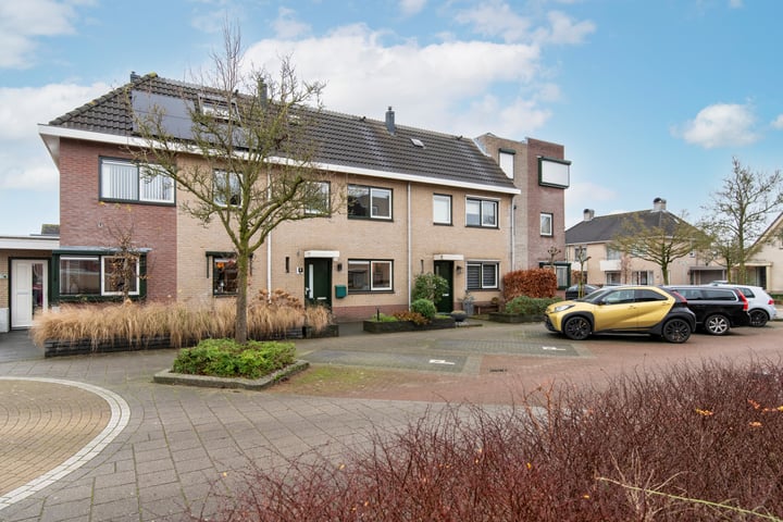 Bekijk foto 4 van Aardbeivlinderstraat 6