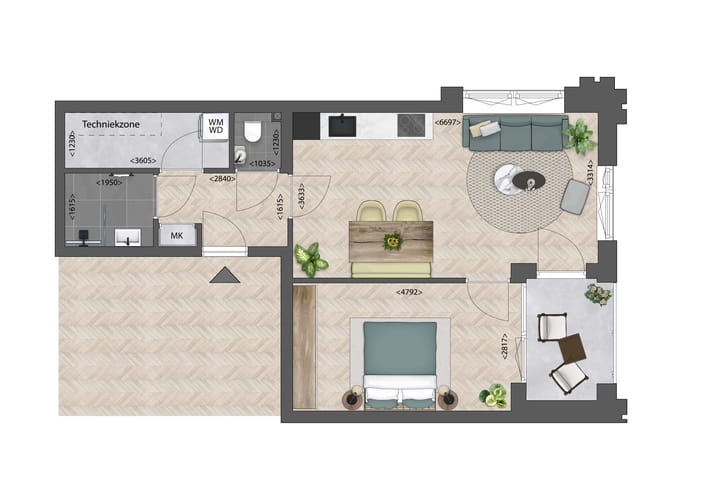 Foto 3 van 23Stories Studio