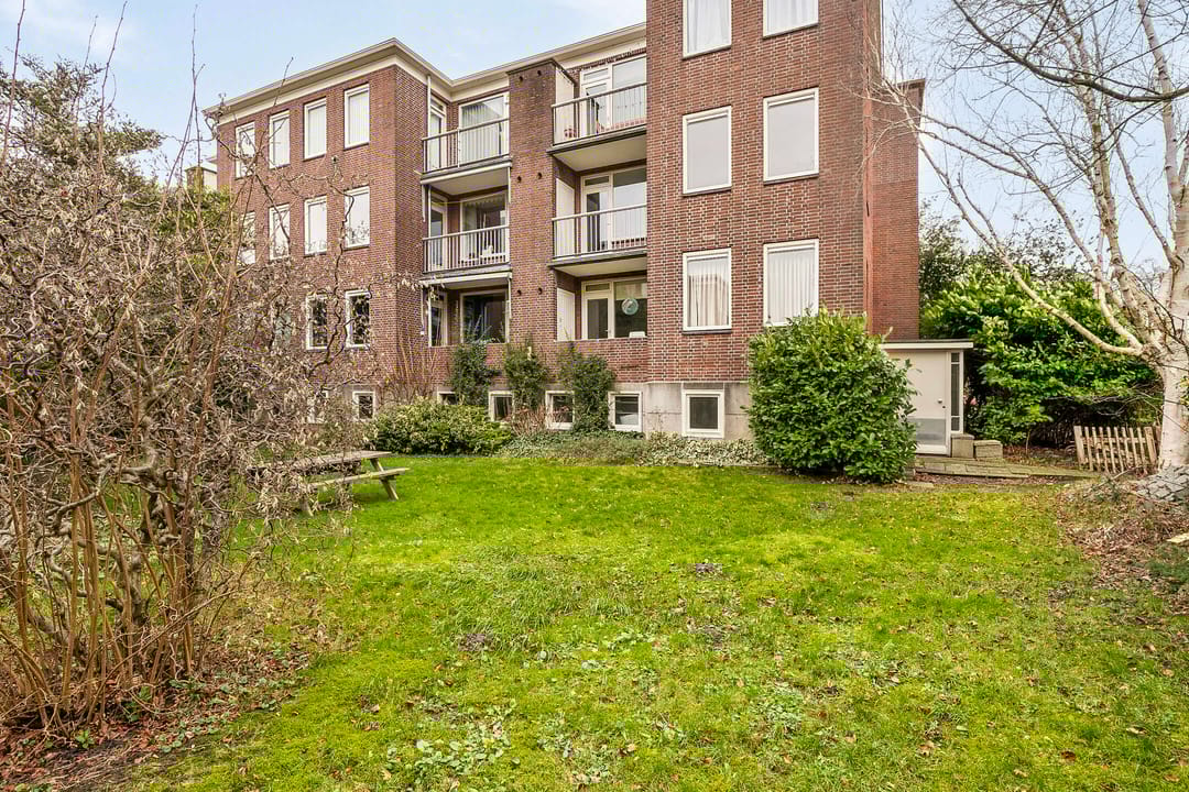 Foto 1 van Frans Netscherstraat 43-I