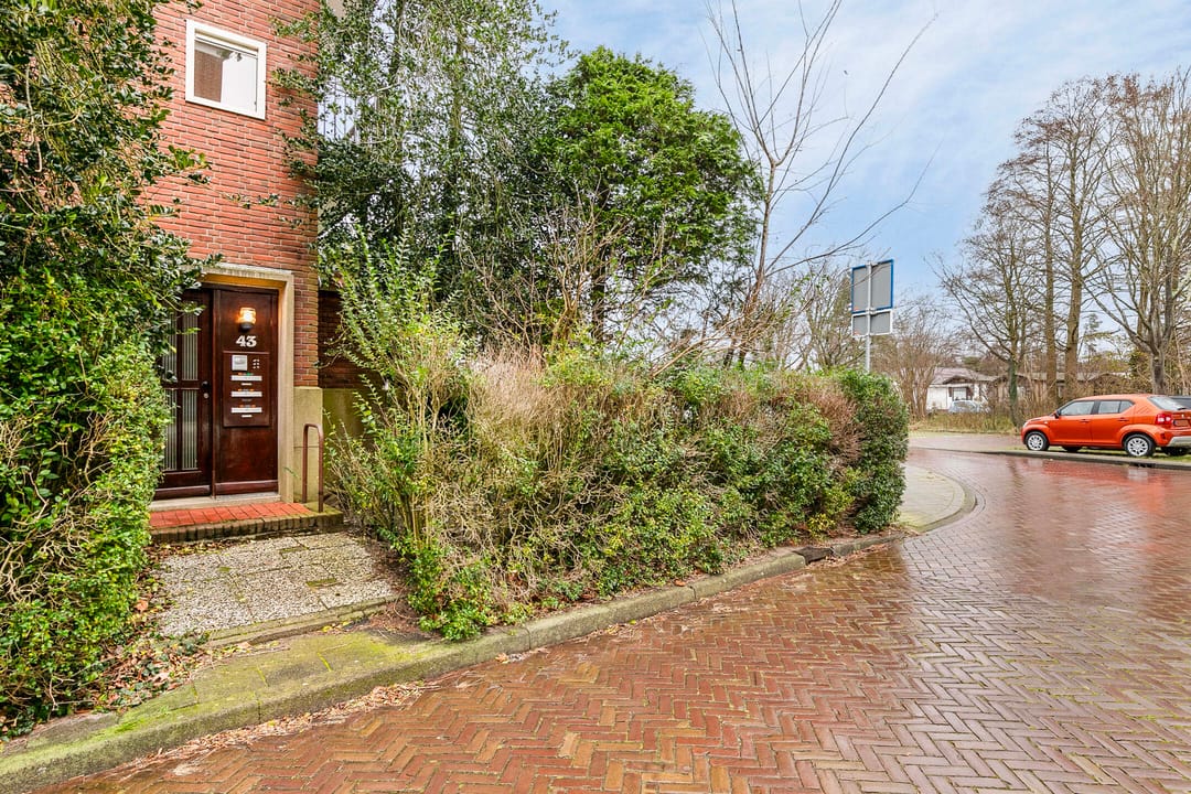 Foto 26 van Frans Netscherstraat 43-I