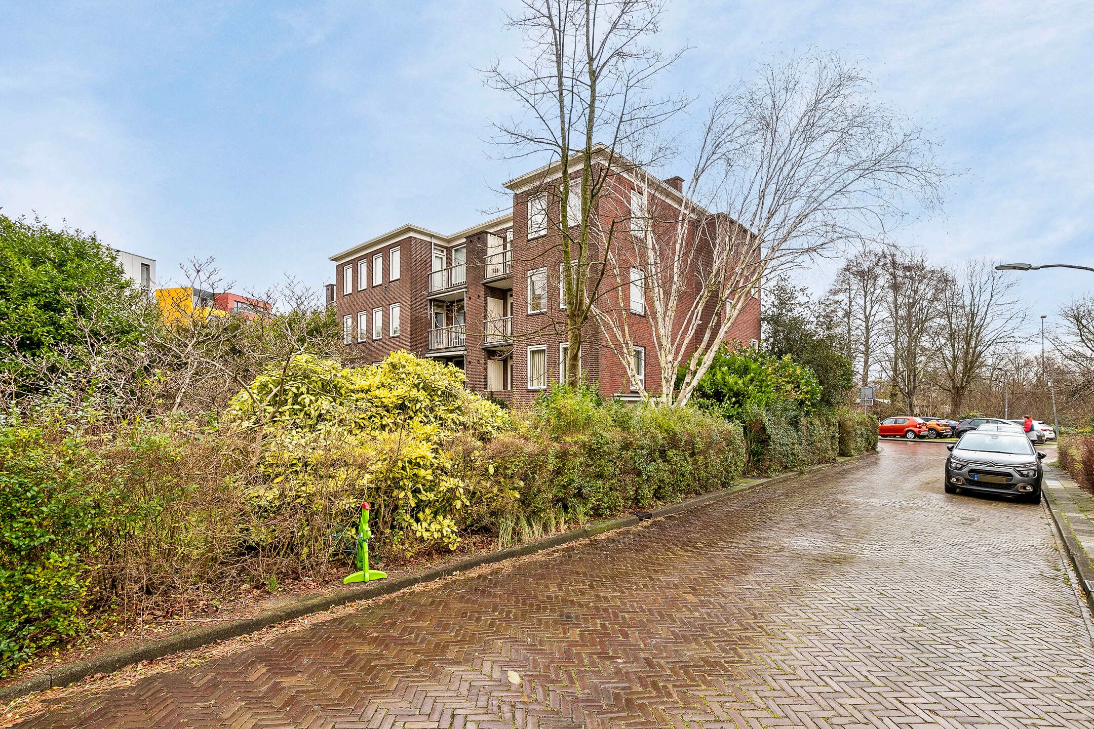 Foto 27 van Frans Netscherstraat 43-I