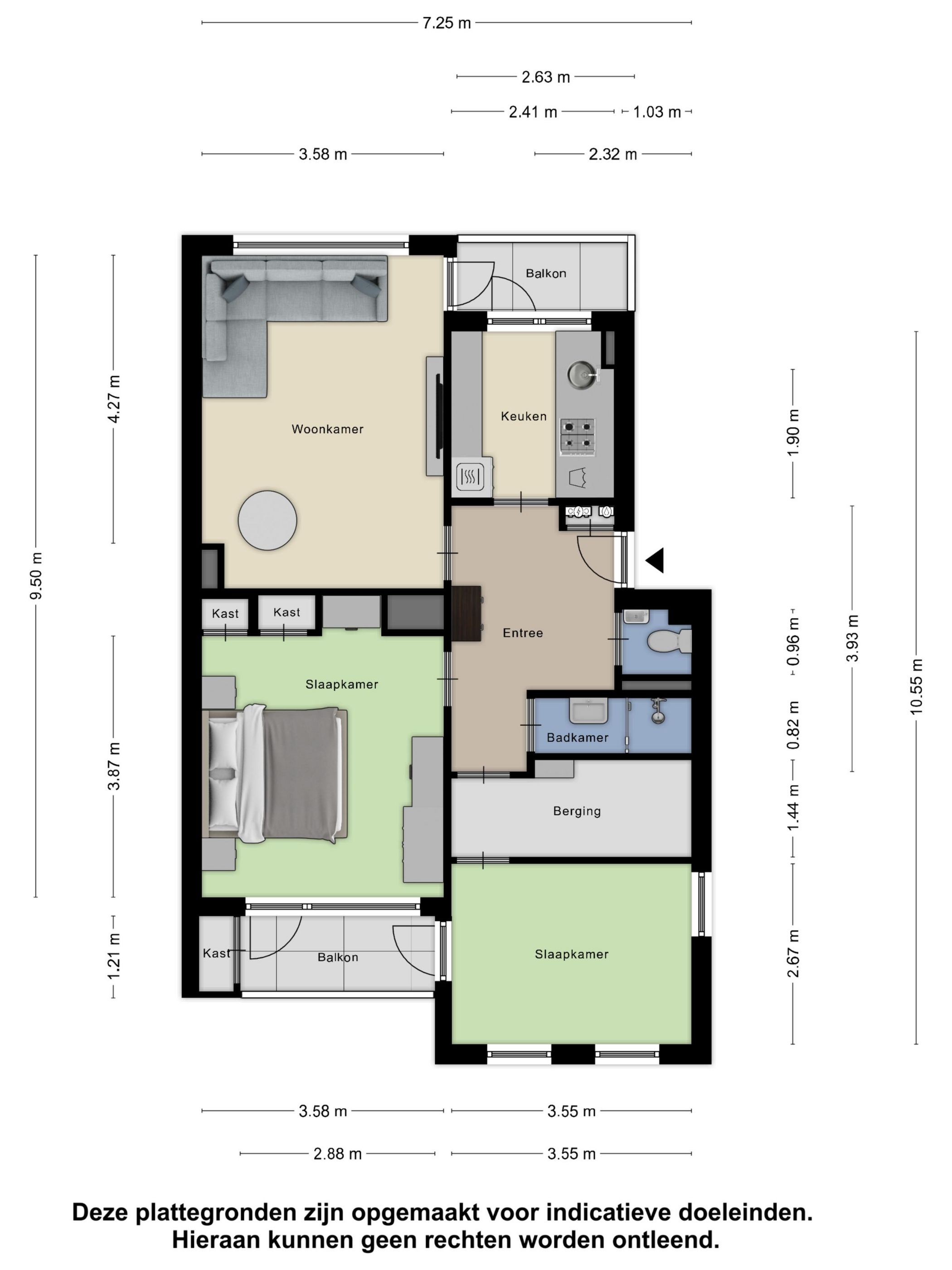 Foto 33 van Frans Netscherstraat 43-I