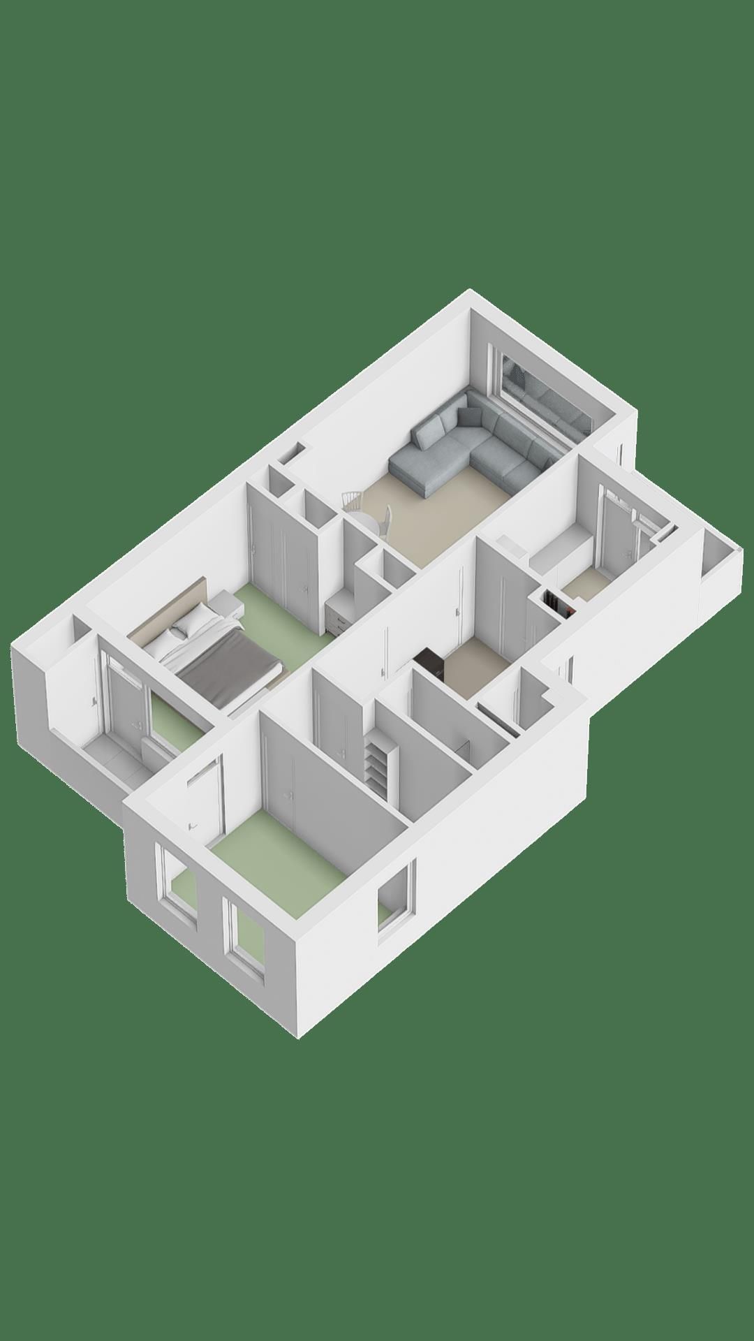 Foto 34 van Frans Netscherstraat 43-I