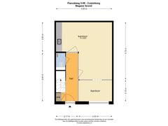 View floorplan