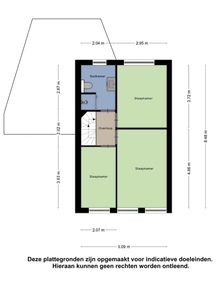 Foto 43 van Van Mirlaerstraat 1