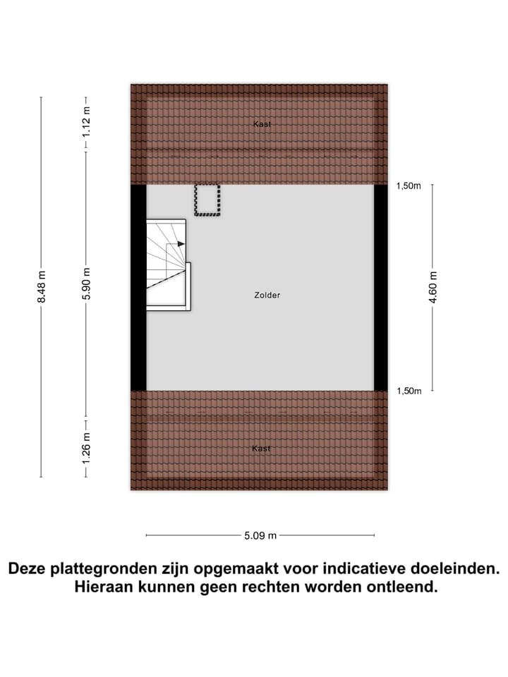 Foto 45 van Van Mirlaerstraat 1