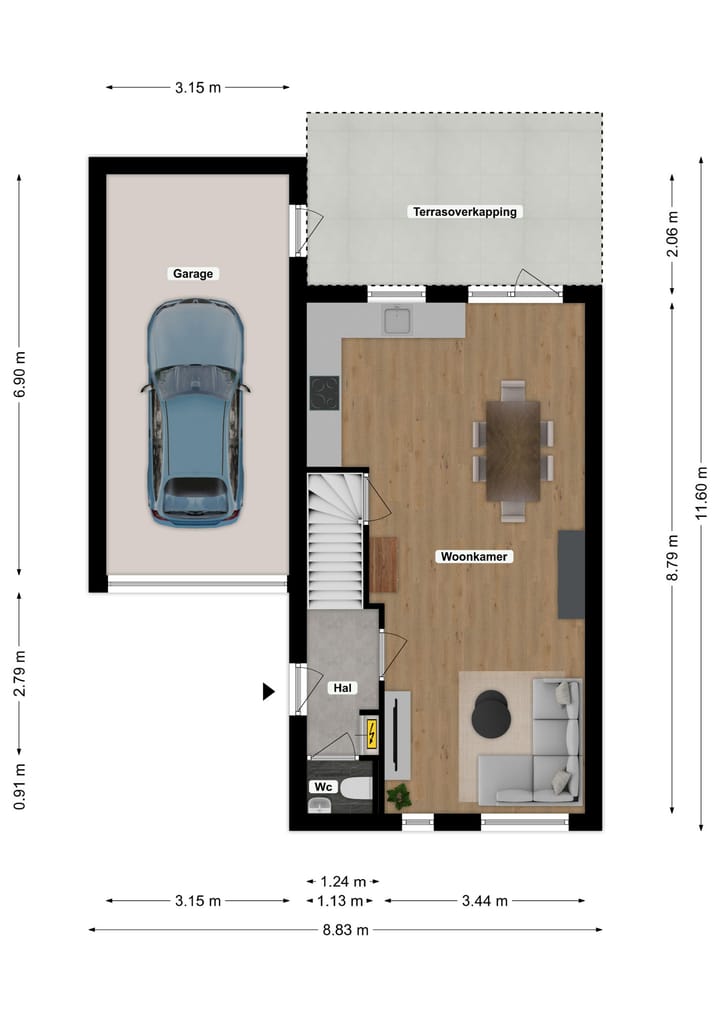 Foto 22 van Haaselt 14