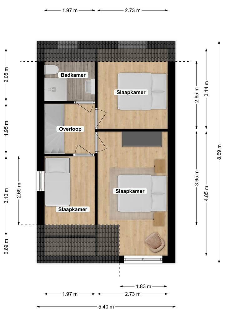 Foto 23 van Haaselt 14