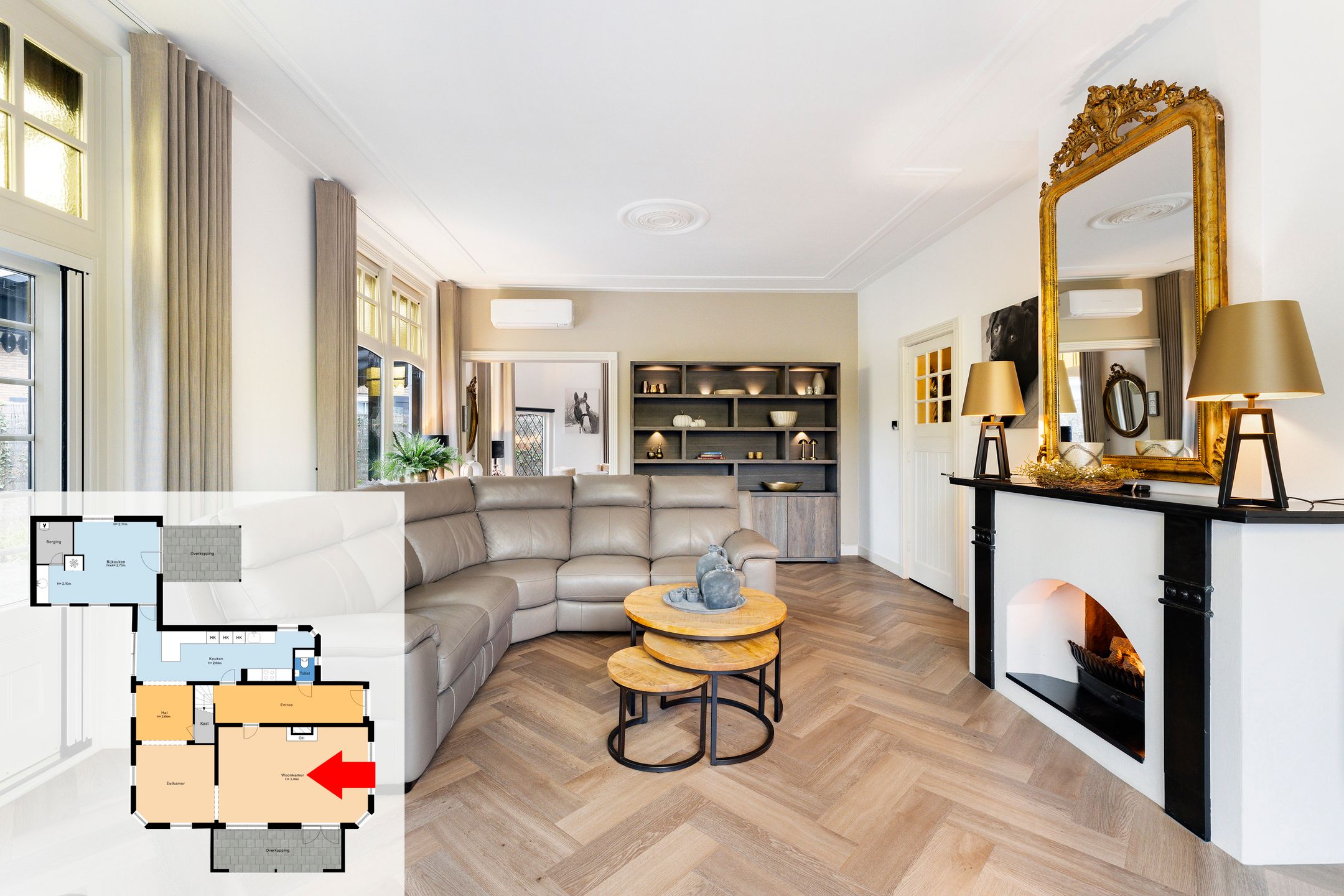 Foto 12 van Burg Letteweg 31