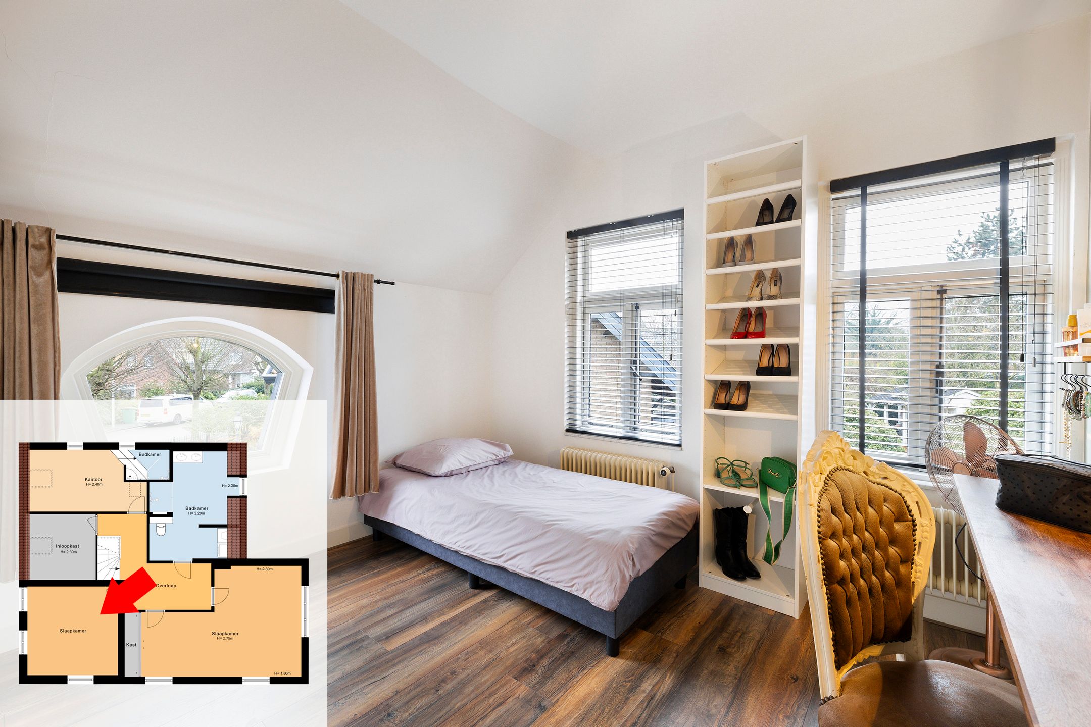 Foto 33 van Burg Letteweg 31