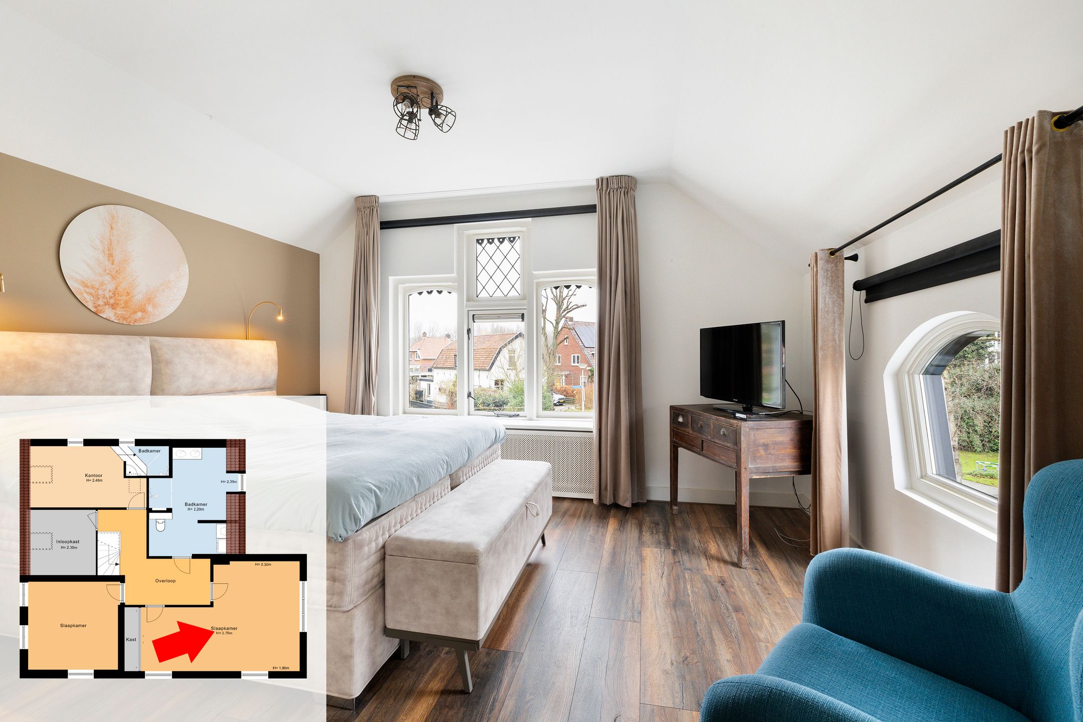 Foto 36 van Burg Letteweg 31