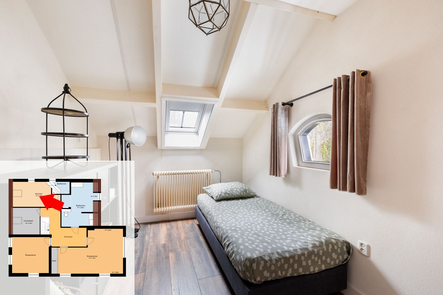 Foto 40 van Burg Letteweg 31