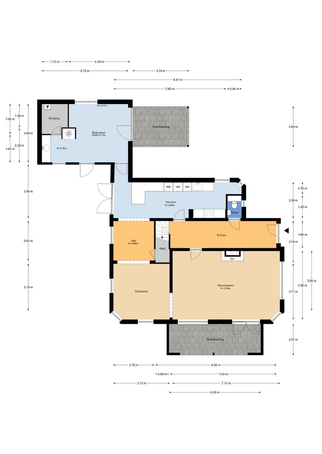 Foto 73 van Burg Letteweg 31