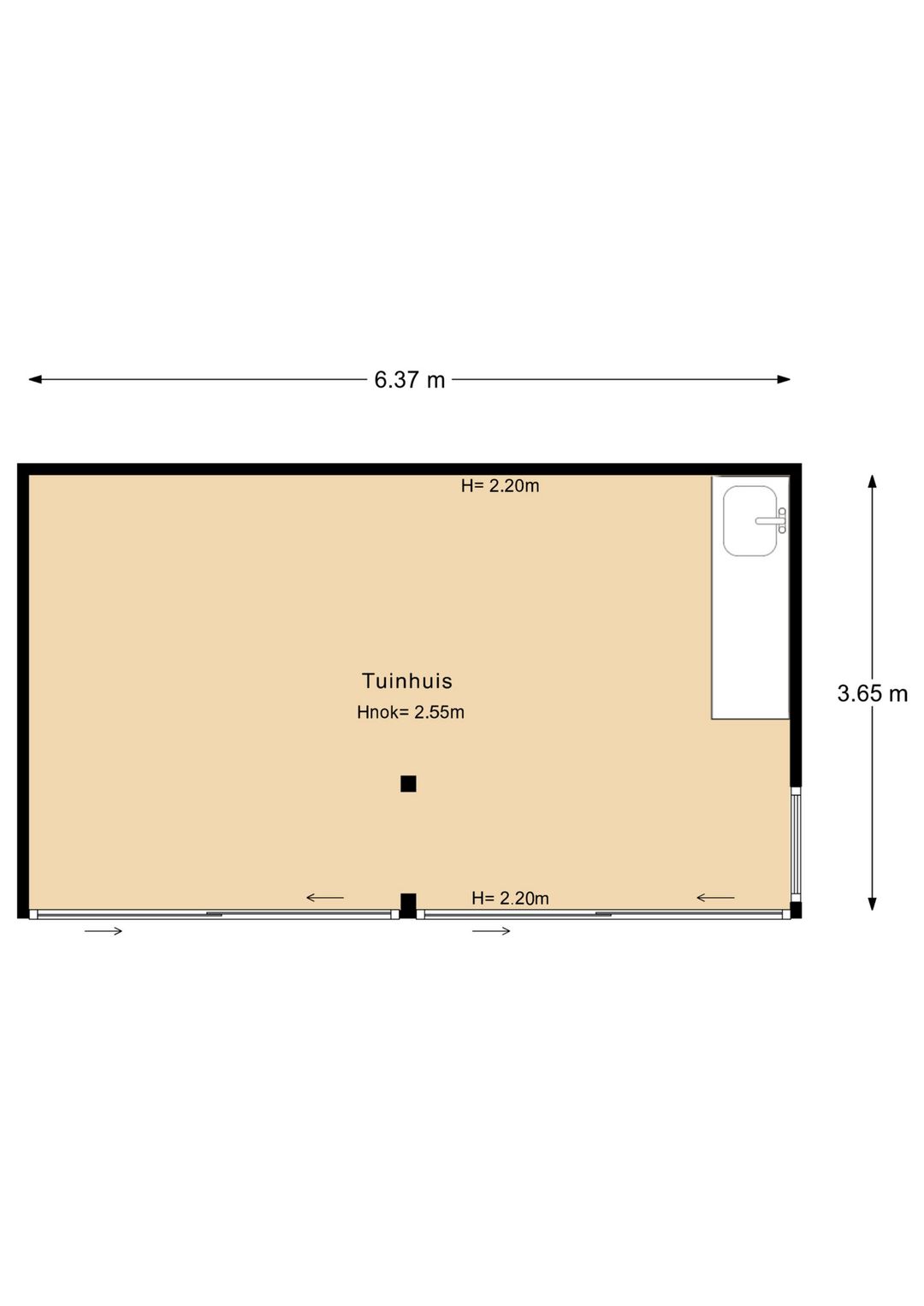 Foto 76 van Burg Letteweg 31