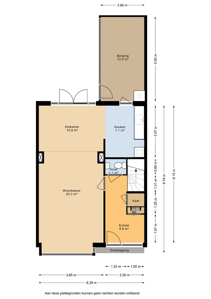 Foto 34 van De Tsjalk 27