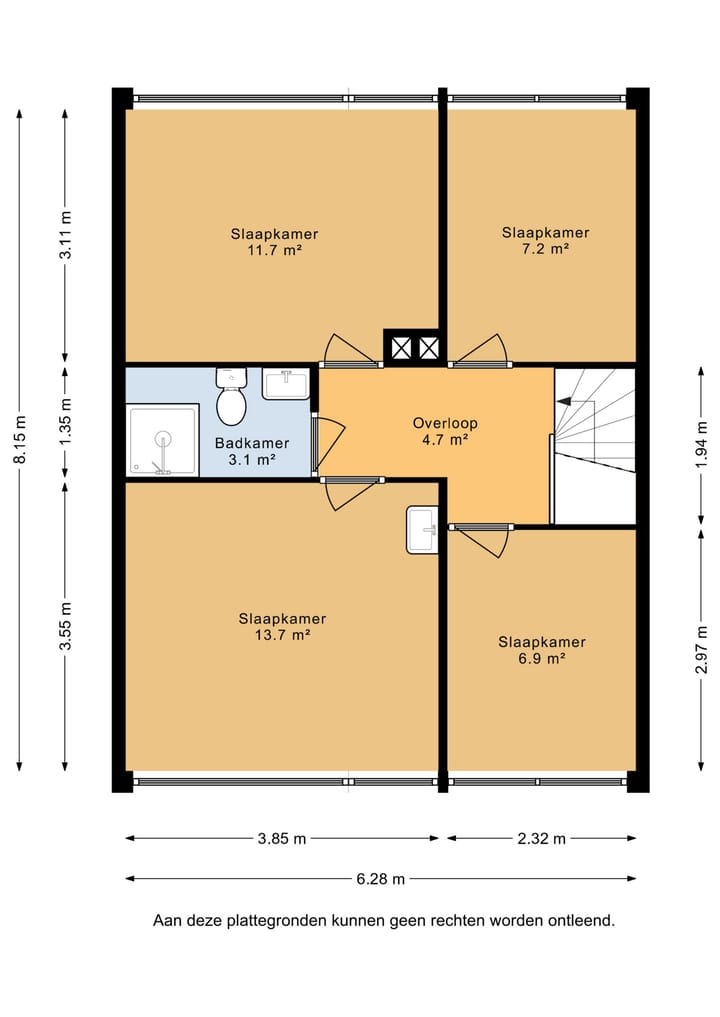 Foto 36 van De Tsjalk 27