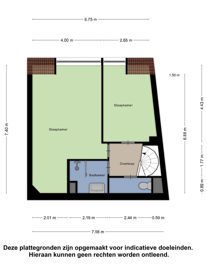 Foto 33 van Bergstraat 38