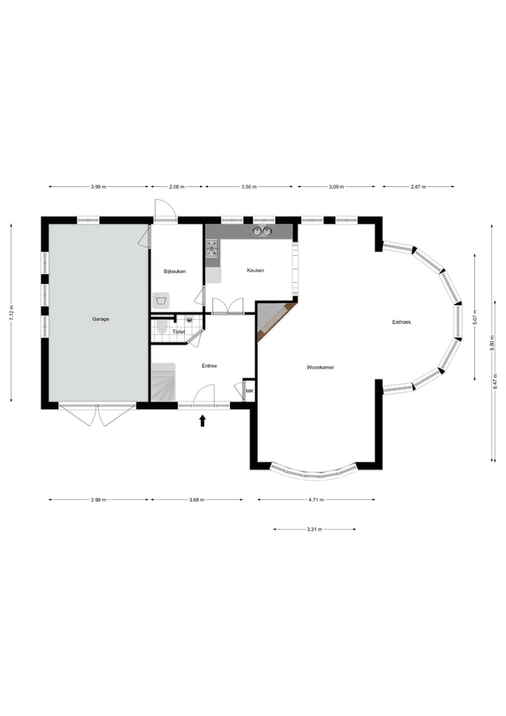 Photo 25 of Selschardijk 11-A