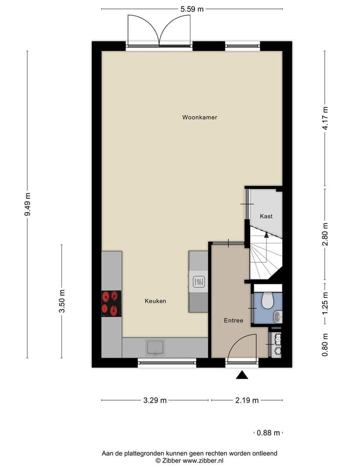 Foto 40 van De Akker 4