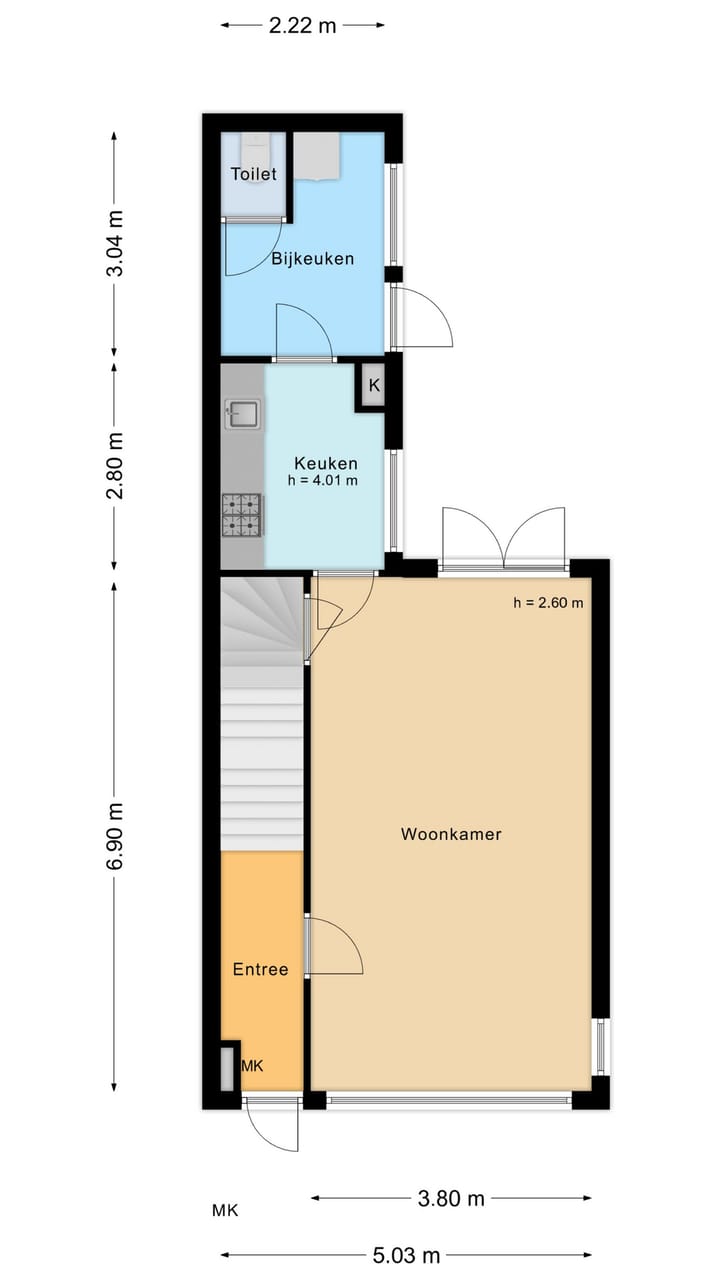 Foto 29 van Kerkstraat 33
