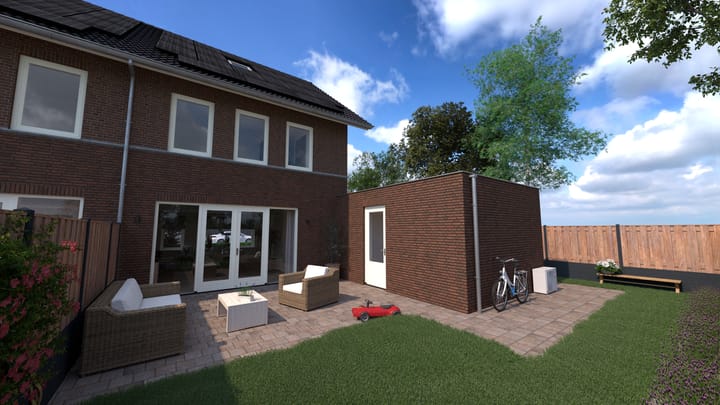 Foto 2 van Benesserlaan 290-A