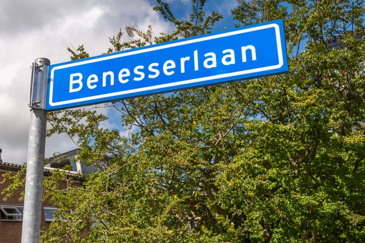 Bekijk foto 4 van Benesserlaan 290-B