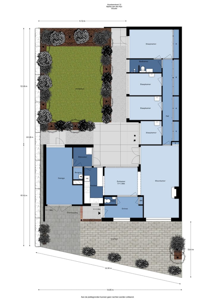 Foto 61 van Hazelaarstraat 10