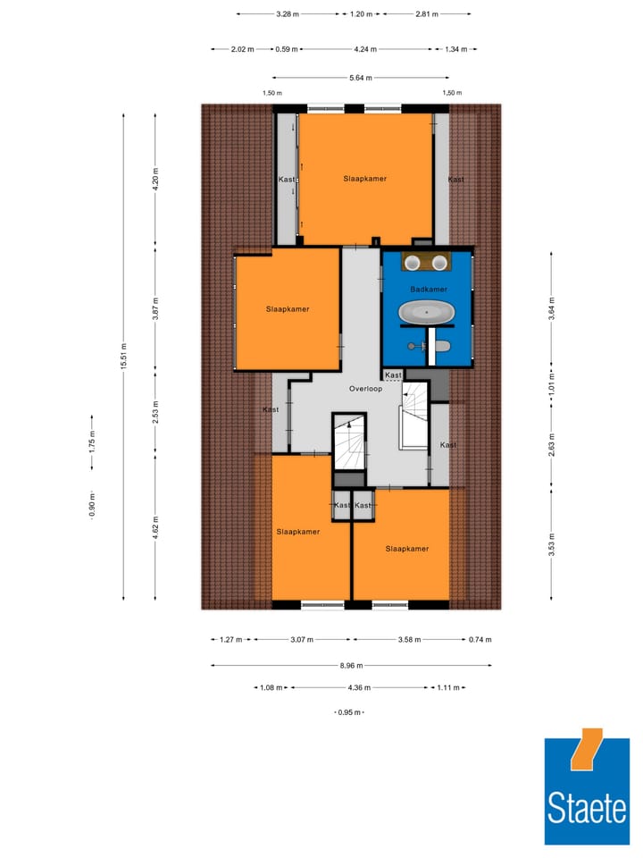 Foto 55 van Achterstraat 64