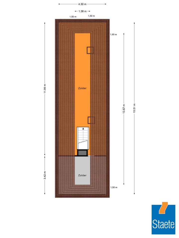Foto 56 van Achterstraat 64
